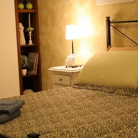 Bed & Breakfast Le Stanze Di Santo Tricase