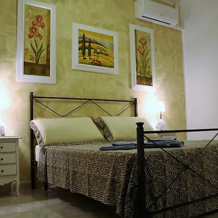 Bed & Breakfast Le Stanze Di Santo