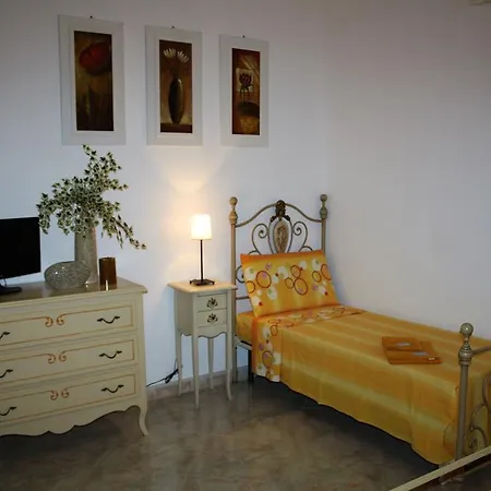 Bed & Breakfast Le Stanze Di Santo *