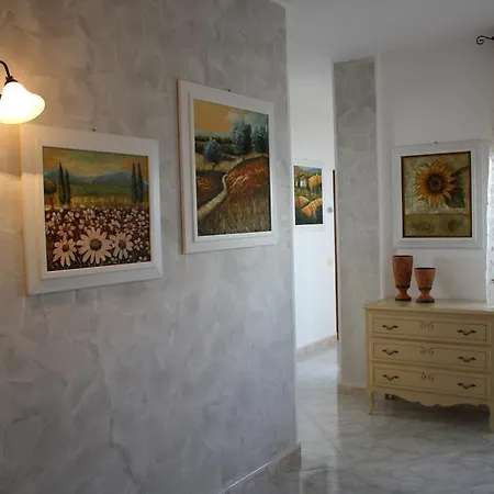 Bed & Breakfast Le Stanze Di Santo *